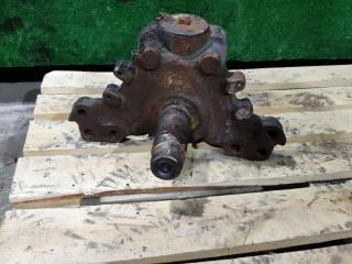 кулак поворотный левый Renault Magnum 4 поколение 2006, 12.1 л., дизель, АКПП, 1026768