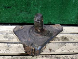 кулак поворотный левый DAF XF 105 1 поколение 2008, 0.5 л., дизель, АКПП, 1691353