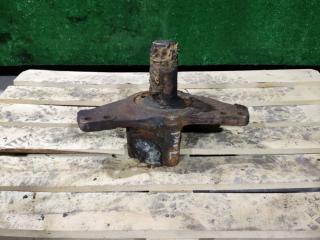 кулак поворотный левый DAF XF 105 1 поколение 2008, дизель, АКПП, 1691353