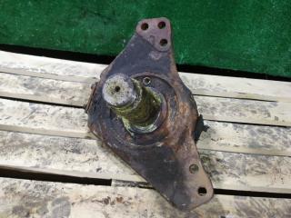 кулак поворотный левый DAF XF 105 1 поколение 2008, дизель, МКПП, 1691353