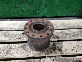 ступица передняя MAN TGA 1 поколение 2006, 10.5 л., D 2066 LF 03, дизель, АКПП, 81934200349