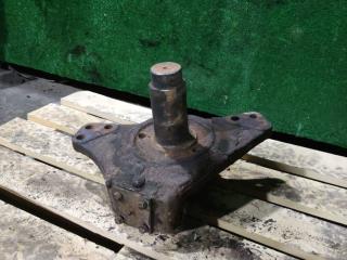 кулак поворотный левый DAF XF 105 1 поколение 2007, 12.9 л., MX 300, дизель, МКПП, 1691353