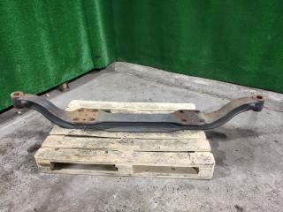 балка подвески передняя (подрамник) Volvo FH 2 поколение 2003, 12.1 л., D12D420, дизель, АКПП, грузовик, 20399066, 1026668