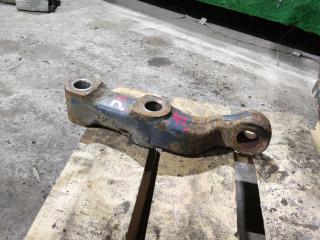 рулевая сошка Mercedes-Benz Axor 1 поколение [рестайлинг] 2004, 12.0 л., OM 457.910, дизель, МКПП, 9423380006