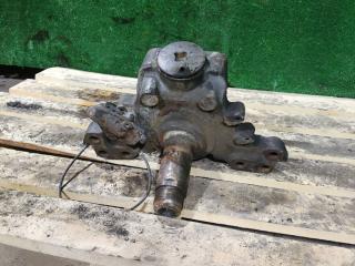 кулак поворотный левый Renault Premium 2 поколение 2007, 10.8 л., DXi 11 450, дизель, МКПП, грузовик, 1026768