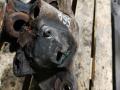 кулак поворотный правый DAF XF 105 1 поколение 2007, 12.9 л., MX 300, дизель, МКПП, 1691354 - фото №6