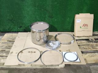 катализатор MAN TGX 1 поколение 2020, 81151030107, 4II001, FI029