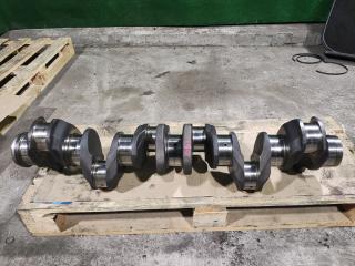 коленвал MAN TGA 1 поколение 2008, 10.5 л., D 2066 LF 36, дизель, МКПП, 51021010673