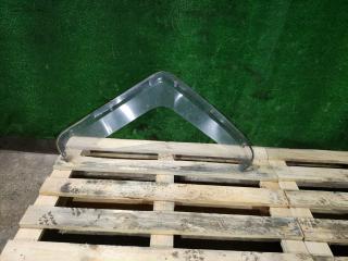 Дефлекторы окон (ветровики) Volvo FH 2 поколение 2003, 12.1 л., D12D460, дизель, МКПП, DEFLEKTORFH13