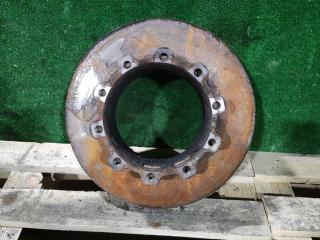 диск тормозной задний Scania 5-Series 2006, 15.6 л., DC 16.04, дизель, МКПП, 1889543