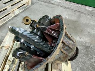 редуктор заднего моста DAF XF 105 1 поколение 2011, 12.9 л., MX 340, дизель, МКПП, 1628129