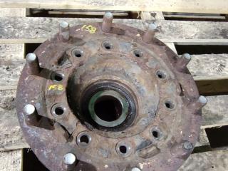 ступица передняя Scania 5-Series 2006, 15.6 л., DC 16.04, дизель, МКПП, 1724406, 1868663, 2603321, 2310169