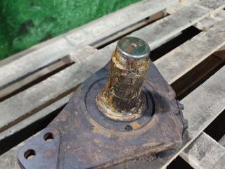 кулак поворотный правый DAF XF 105 1 поколение 2007, 12.9 л., MX 300, дизель, МКПП, 1397032