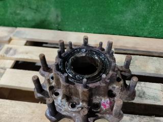 ступица задняя Scania 5-Series 2006, 15.6 л., DC 16.04, дизель, МКПП, 1724790