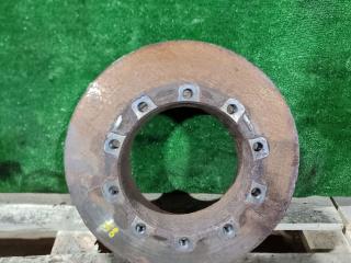 диск тормозной задний Scania 5-Series 2006, 15.6 л., DC 16.04, дизель, МКПП, 1889543