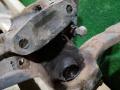 кулак поворотный правый Scania 4-Series 2004, 11.7 л., DC 12.03, дизель, МКПП, 1895928 - фото №5