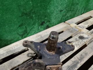 кулак поворотный правый Scania 4-Series 2004, 11.7 л., DC 12.01, дизель, МКПП, 1895928