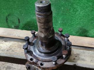 кулак поворотный правый Volvo F 1986, 12.0 л., TD 122 F, дизель, МКПП, 1607404