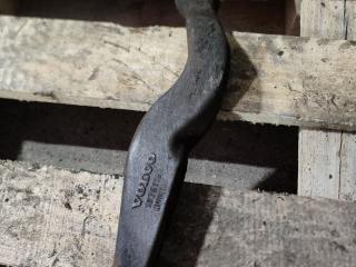 рулевая сошка Volvo F 1986, 12.0 л., TD 122 F, дизель, МКПП, 1026118