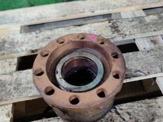 ступица передняя Mercedes-Benz Actros 4 поколение (MP4) 2014, 12.8 л., OM 471.909, дизель, АКПП, 9433301325