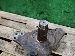 кулак поворотный левый DAF XF 105 1 поколение 2007, 12.9 л., MX 300, дизель, МКПП, синий, 1691353