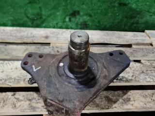 кулак поворотный левый DAF XF 105 1 поколение 2007, 12.9 л., MX 300, дизель, МКПП, 1691353