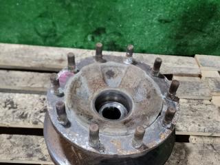 ступица передняя Volvo FH 2 поколение 2003, 12.1 л., D12D460, дизель, МКПП, 3989919