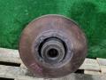 ступица передняя Volvo FH 2 поколение 2003, 12.1 л., D12D460, дизель, МКПП, 3989919 - фото №3