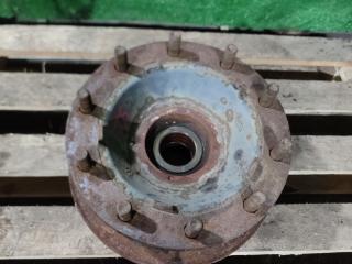 ступица передняя DAF XF 105 1 поколение 2010, 12.9 л., MX 340, дизель, МКПП, 1818004, 1801592