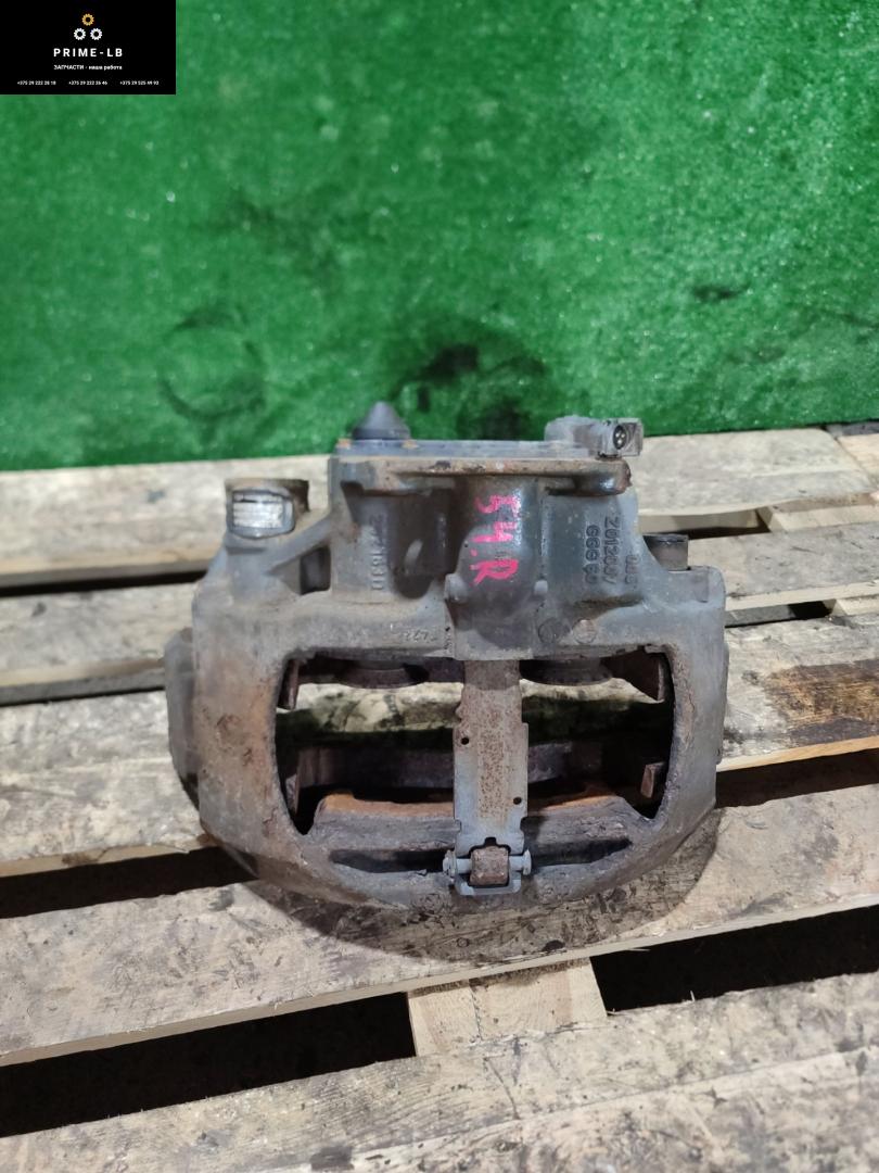 суппорт передний правый DAF XF 105 1 поколение 2007, 12.9 л., MX 300, дизель, МКПП, 1658010 - фото №1