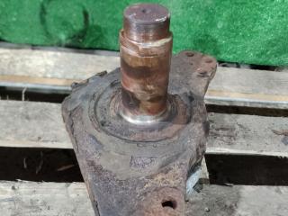 кулак поворотный левый DAF XF 105 1 поколение 2010, МКПП, 1691353