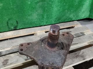 кулак поворотный левый DAF XF 105 1 поколение 2010, 12.9 л., MX 340, дизель, МКПП, 1691353