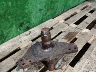 кулак поворотный правый DAF XF 105 1 поколение 2010, 12.9 л., MX 340, дизель, МКПП, 1691354