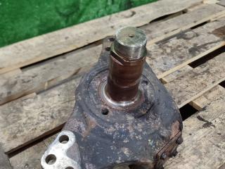 кулак поворотный левый DAF XF 105 1 поколение 2007, 12.9 л., MX 300, дизель, МКПП, 1691353