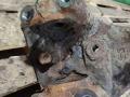 кулак поворотный левый DAF XF 105 1 поколение 2007, 12.9 л., MX 300, дизель, МКПП, 1691353 - фото №5