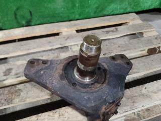 кулак поворотный правый DAF XF 105 1 поколение 2007, 12.9 л., MX 300, дизель, МКПП, 1691354