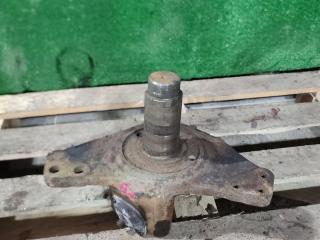 кулак поворотный левый DAF XF 105 1 поколение 2008, МКПП, 1691353