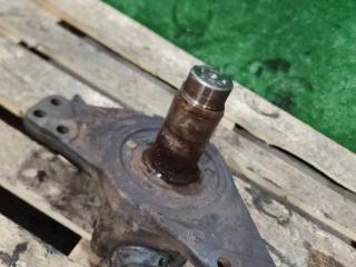 кулак поворотный правый DAF XF 105 1 поколение 2006, дизель, МКПП, 1691354