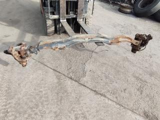 балка подвески передняя (подрамник) Mercedes-Benz Axor 1 поколение [рестайлинг] 2004, 12.0 л., OM 457.910, дизель, МКПП, 9433311301, A9433311301