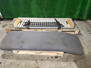 спальник MAN TGX 1 поколение 2007, 12.4 л., D 2676 LF 05, дизель, МКПП, 81621596366