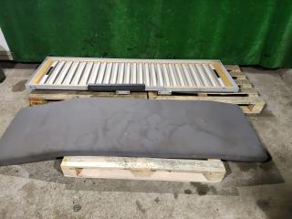 спальник MAN TGX 1 поколение 2007, 12.4 л., D 2676 LF 05, дизель, МКПП, 81621596369