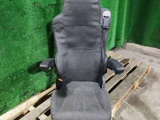 сиденье переднее MAN TGA 1 поколение 2005, 12.8 л., D 2876 LF 12, дизель, МКПП, 81623076191