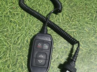 пульт управления пневмоподвеской DAF XF 106 1 поколение 2018, дизель, АКПП, правый руль, 2038921