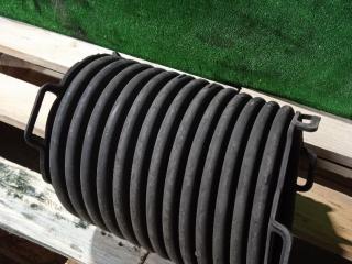 гофра воздухозаборника Scania 6-series 2017, 12.7 л., DC 13.148, дизель, АКПП, правый руль, 2506292