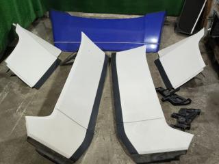 спойлер закабинный Scania 6-series 2017, 12.7 л., DC 13.148, дизель, АКПП, правый руль, 2390522, 2335705, 0220601, 2542918, 2542924, 2542888, 2542889, 2307243, 2816942, 2588094, 2588095