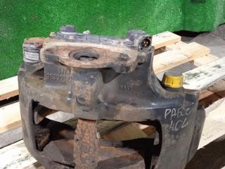 суппорт передний левый MAN TGA 1 поколение 2005, 10.5 л., D 2066 LF 01, дизель, АКПП, 81508046409