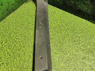 накладка на порог внутренняя MAN TGX 1 поколение 2008, 10.5 л., D 2066 LF 25, дизель, МКПП, 81615100789