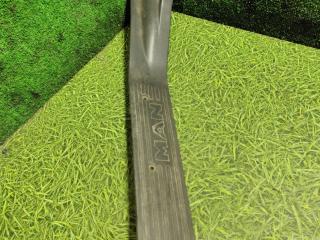 накладка на порог внутренняя MAN TGX 1 поколение 2008, 10.5 л., D 2066 LF 25, дизель, МКПП, 81615100396