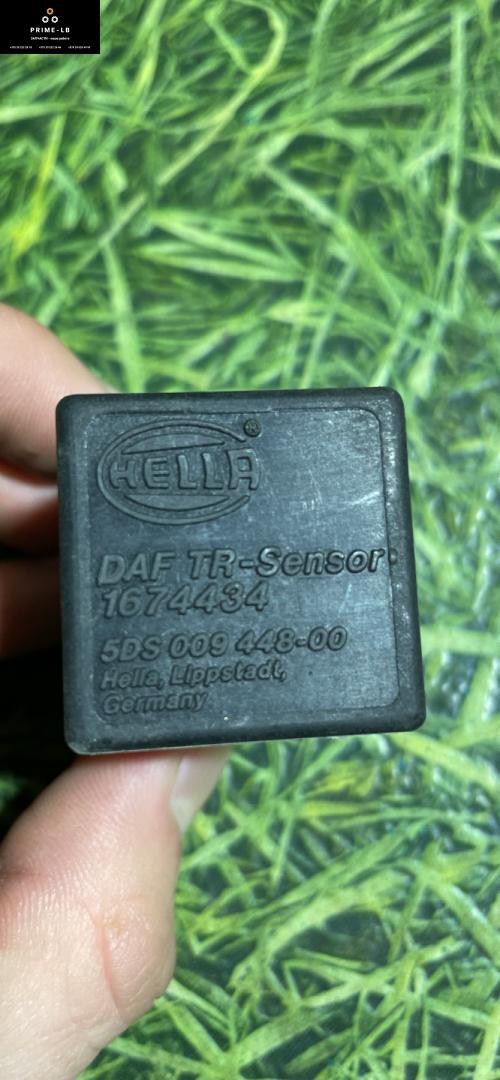 реле (прочие) DAF XF 105 1 поколение 2009, 12.9 л., MX 340, дизель, МКПП, 1674434 - фото №1