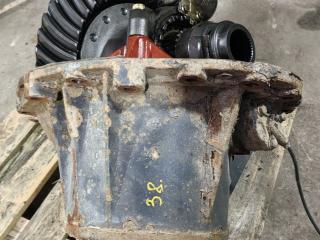 редуктор заднего моста DAF XF 105 1 поколение 2008, 12.9 л., MX 300, дизель, МКПП, белый, 1628129